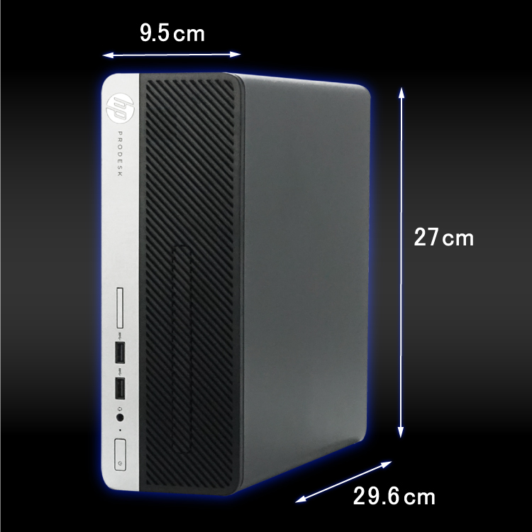 楽天市場】HP ProDesk 400 G5 SFF 第8世代 Core i5 メモリ:16GB 新品