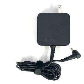 【中古】Lenovo D330用 純正 ACアダプター / 20V 2.25A 45W Model：ADL45WCC / 電源ケーブル AC電源