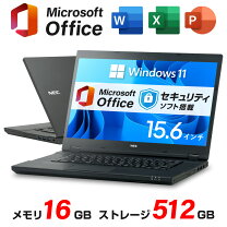 楽天市場】中古ノートパソコン windows11（シリーズVersaPro（NEC 