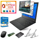 本日超得！｜先着10枚！4,500円OFFクーポン｜Microsoft Office 2024 H&B 付き｜中古パソコン ノート Windows11 MS Office付き｜中古PC ノートPC 中古ノートパソコン｜Core i5 第6世代以上 メモリ 16GB SSD 1TB｜WEBカメラ / テンキー｜Word Excel PowerPoint｜