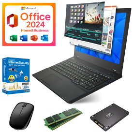 楽天1位｜2024H&B｜本日超得！P2倍｜今なら4,000円OFF｜中古ノートパソコン Windows11 Office 付き｜Microsoft Office 2024 H&B 付き｜最新OS 正式対応｜店長おまかせ 厳選｜Core i5 第8世代 メモリ 16GB SSD 512GB｜中古パソコン オフィス付き 中古PC ノートPC｜テンキー