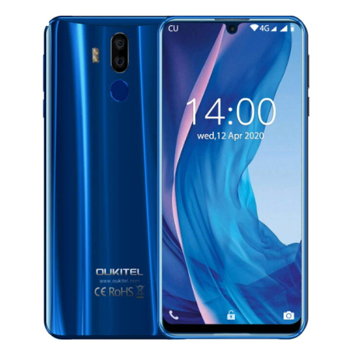 楽天市場】【ほぼ新品 開封したのみ】格安 スマホ 本体 OUKITEL K9 SIM  