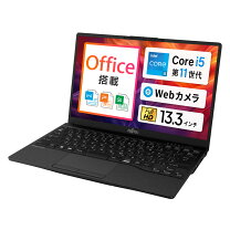 楽天市場】中古 ノートパソコン 富士通 13．3の通販