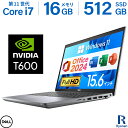 本日超得｜中古ノートパソコン Windows11 Microsoft Office 2024 H&B｜店長厳選 DELL Precision 3561｜第11世代 Core i7 11850H 8コア 16スレッド｜メモリ 16GB M.2 SSD 512GB｜NVIDIA T600 グラボ｜WEBカメラ テンキー 顔認証 Bluetooth Wi-Fi FHD 高画質 中古パソコン