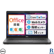 楽天市場】ノートパソコン 第8世代（メーカーDell）の通販