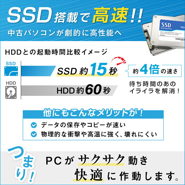楽天市場】東芝 TOSHIBA EQUIUM 4060 第6世代 Core i7 メモリ:16GB 新品SSD:512GB デスクトップパソコン  NVDIA GeForce GTX 1050Ti USB3.0 HDMI端子 DVDマルチ グラフィックボード Office付 中古パソコン  デスクトップ Windows10 Windows11【GTX1050Ti搭載】【ランキング ...
