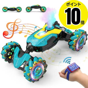 ���|�C���g10�{�� ���W�R���J�[ �I�t���[�h �l�֋쓮 �X�^���g�J�[ RC�J�[ �Ԃ������� �v���O���~���O DEERC �S�����ړ� ���y�t�� LED���C�g�t�� ��l �q�� ���ǂ� �j�̎q ���̎q ���w�� �a���� 