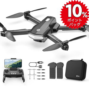 �y���Ҍ���10%�|�C���g�o�b�N�z �h���[�� �J�����t�� 1080P HD�J�����t�� Holy Stone �܂��ݎ� ���S�Ҍ��� ��s����30�� ���[�P�[�X �I�v�e�B�J���t���[�@�\�t�� �O�Ք�s���[�h �����s ���x