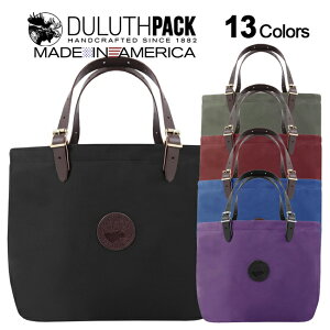 Duluth Pack Market Tote�_���[�X�p�b�N �}�[�P�b�g �g�[�g�y���K�i�z