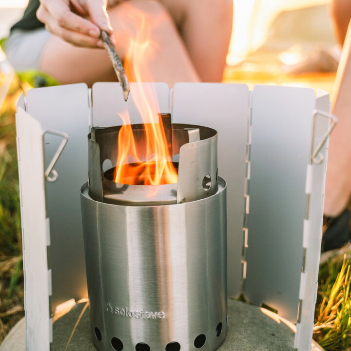 楽天市場】ソロストーブ タイタン Solo Stove | 焚き火台 焚火台 焚火 