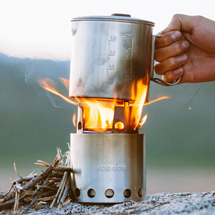楽天市場】ソロストーブ ライト Solo Stove | 焚き火台 焚火台 焚火 