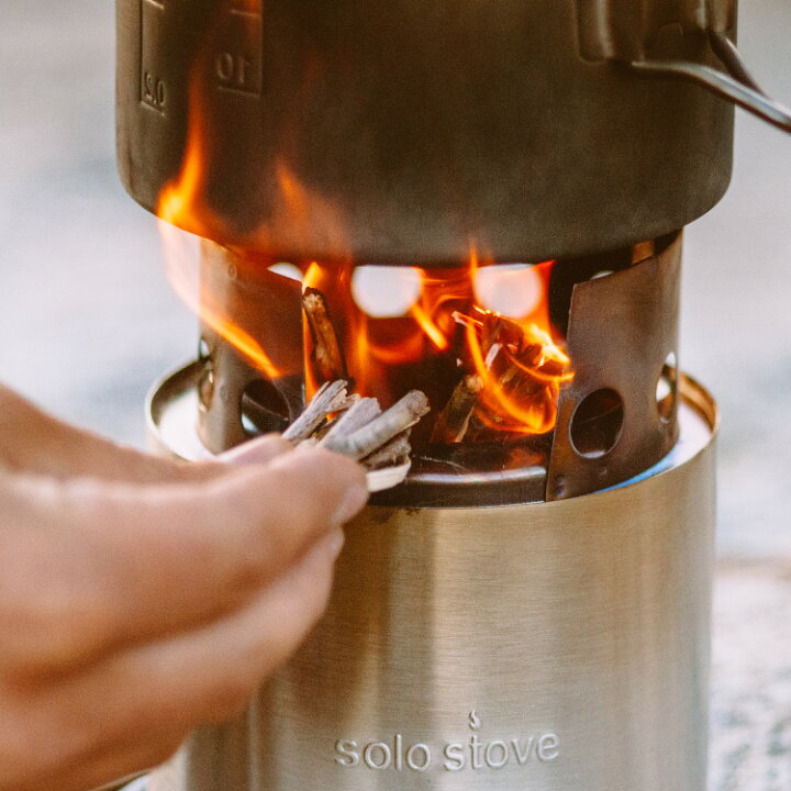 楽天市場】ソロストーブ ライト Solo Stove | 焚き火台 焚火台 焚火 