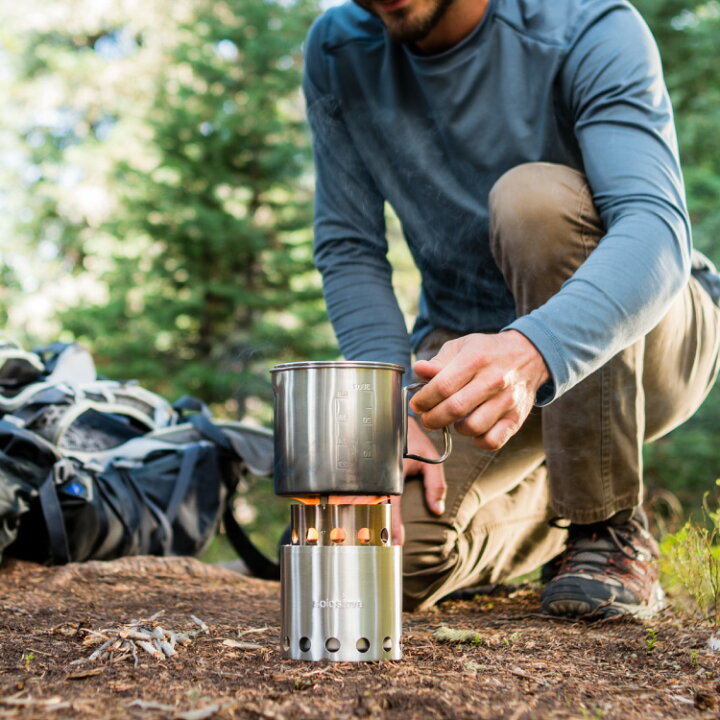 楽天市場】ソロストーブ ライト Solo Stove | 焚き火台 焚火台 焚火 