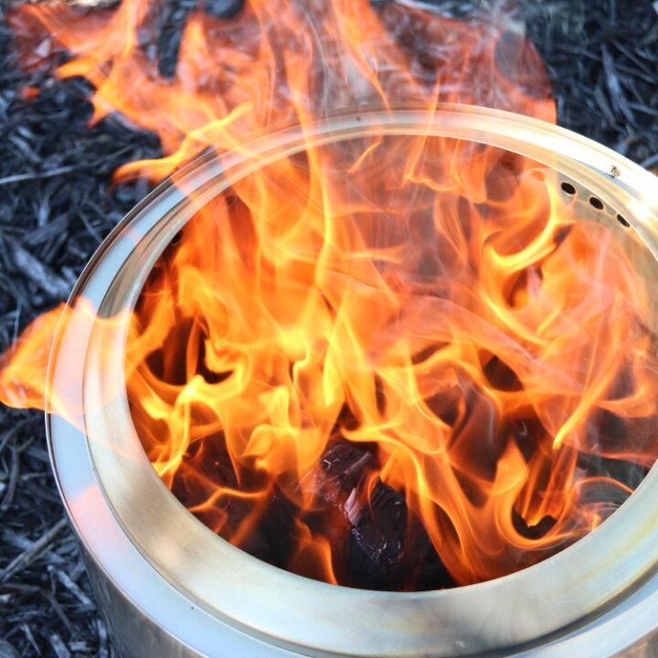 楽天市場】ソロストーブ レンジャーキット2.0 Solo Stove | 焚き火台 