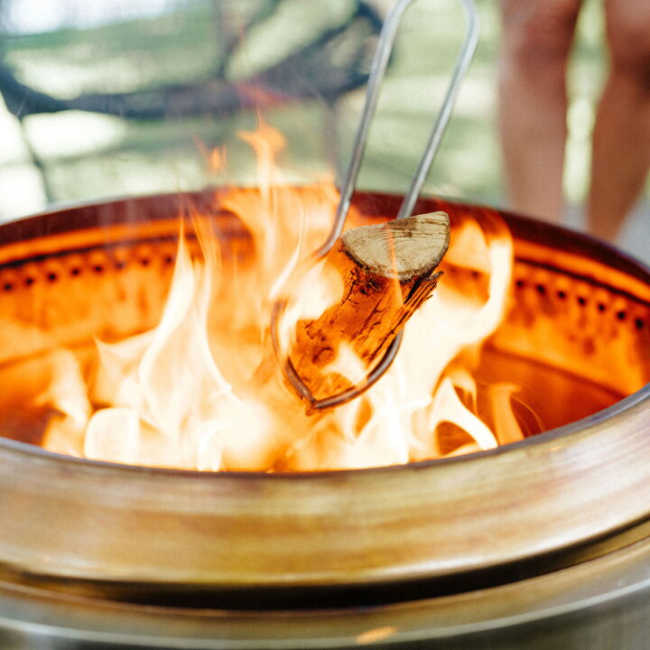 楽天市場】ソロストーブ ユーコンキット27 2.0 Solo Stove | 焚き火台 