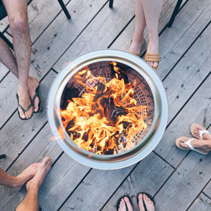 楽天市場】ソロストーブ ユーコンキット27 2.0 Solo Stove | 焚き火台  