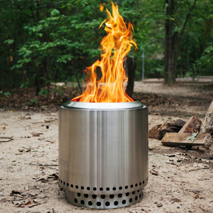 楽天市場】ソロストーブ ペレットアダプター Solo Stove | ペレット 