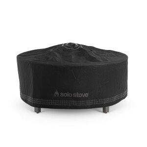 �\���X�g�[�u �t�@�C���[�s�b�g �T���E���h �V�F���^�[ Solo Stove | �����Α� ���Α� ���� �X�g�[�u �ی� �e�[�u�� ���S �Ƒ� BBQ �O�����s���O �L�����v �A�E�g�h�A
