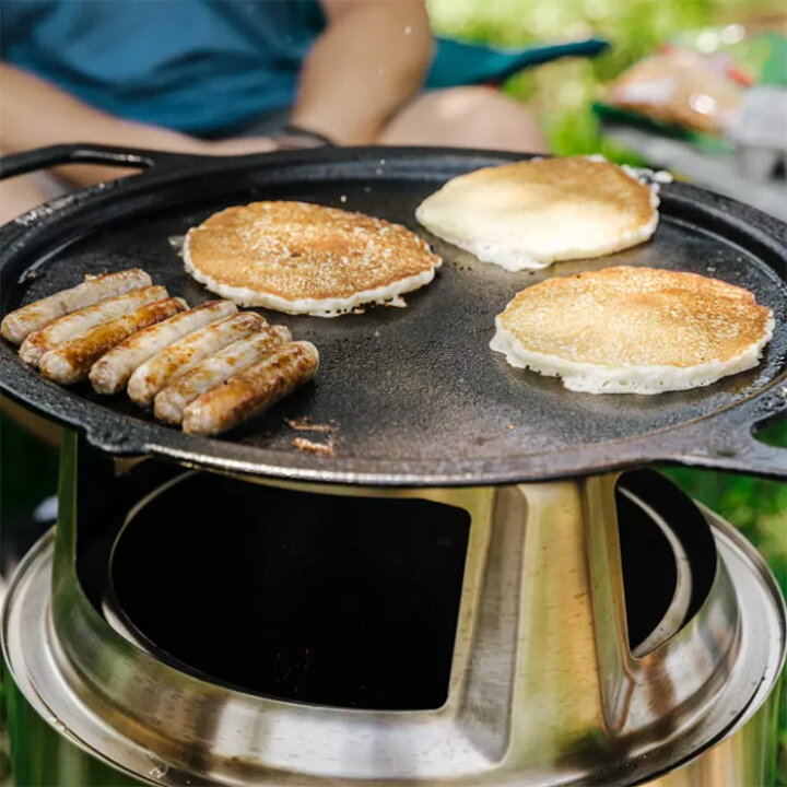 楽天市場】ソロストーブ ハブ(レンジャー用) Solo Stove 正規品 