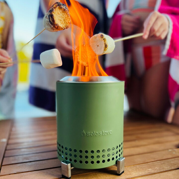 楽天市場】ソロストーブ メサ mesa Solo Stove 正規品 | ストーブ 