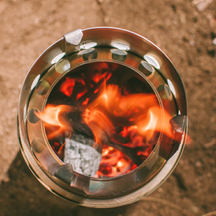 楽天市場】ソロストーブ タイタン Solo Stove 正規品 | ストーブ  