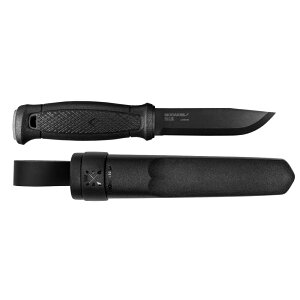 ���[���i�C�t �K�[�o�[�O �u���b�N�u���[�h �X�^���_�[�h �J�[�{�� Morakniv | �i�C�t �L�����v�i�C�t �t���^���O �L�����v �A�E�g�h�A �L�����v�p�i �A�E�g�h�A�p�i