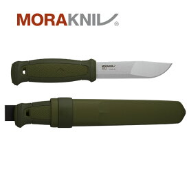 モーラナイフ カンスボル スタンダード ステンレス Morakniv 正規品 | キャンプナイフ アウトドアナイフ フェザースティック ハンティング 狩猟ナイフ 肉切り キャンプ アウトドア 調理 料理 釣り 登山 山登り キャンプグッズ アウトドアグッズ