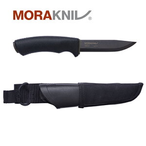 モーラナイフ ブッシュクラフト エキスパート ブレード カーボン Morakniv 正規品 | キャンプナイフ アウトドアナイフ フェザースティック キャンプ アウトドア 登山 山登り