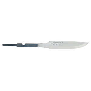 Morakniv Knife blade No1/0 carbon steelモーラナイフブレード No1/0 カーボンスチール【正規品】