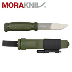 モーラナイフ カンスボル サバイバルキット ステンレス Morakniv | ナイフ キャンプナイフ キャンプ アウトドア キャンプ用品