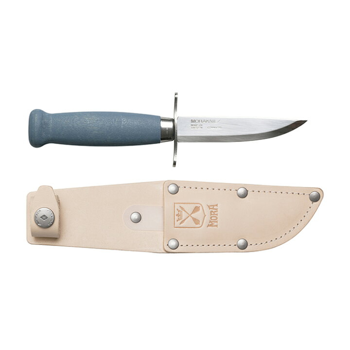 楽天市場】モーラナイフ スカウト 39 ステンレス Morakniv | ナイフ 