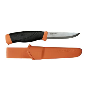 モーラナイフ コンパニオン ヘビーデューティー ステンレス Morakniv | ナイフ キャンプナイフ キャンプ アウトドア キャンプ用品 アウトドア用品 料理 調理 釣り 登山 防災