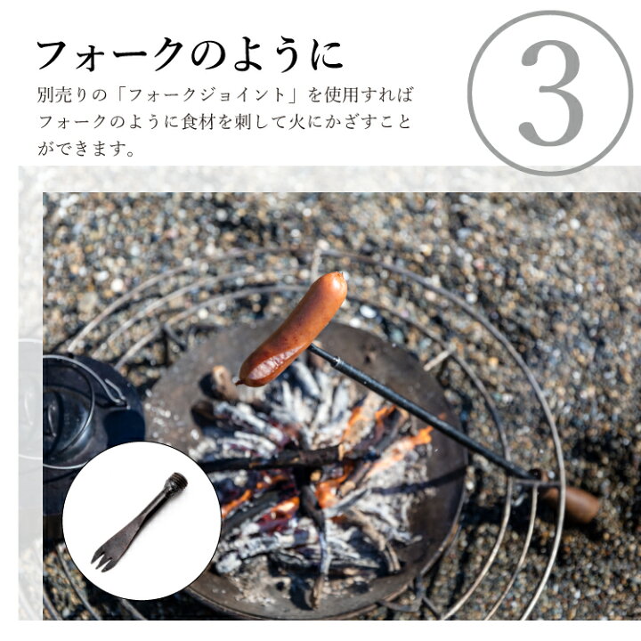 楽天市場】[槙塚鉄工所] タキビズム ブレス トゥ ファイヤー | 火吹き 