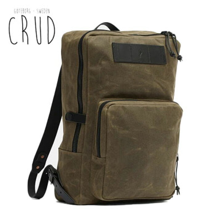 楽天市場】バックパック クルード ノヴァ ブラック CRUD リュック アウトドア ビジネス 正規品 : UPI 楽天市場店 楽天市場】バックパック クルード ノヴァ ブラック CRUD リュック アウトドア ビジネス 正規品 : UPI 楽天市場店