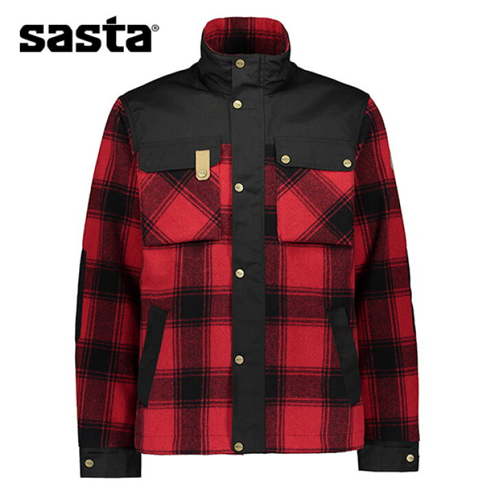楽天市場】sasta Tervas jacketサスタ テルヴァス ジャケット 