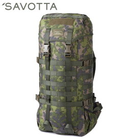 バックパック サヴォッタ ヤーカリ M 30L カモM05 SAVOTTA アウトドア 登山 リュック 迷彩柄 耐久