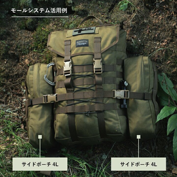 楽天市場】サヴォッタ ヤーカリ S 20L SAVOTTA | 鞄 カバン バッグ 