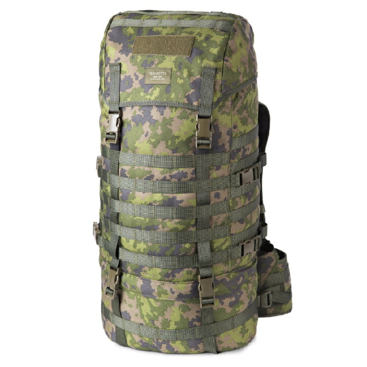楽天市場】サヴォッタ ヤーカリ L セット 55L SAVOTTA | ヤーカリ L + 