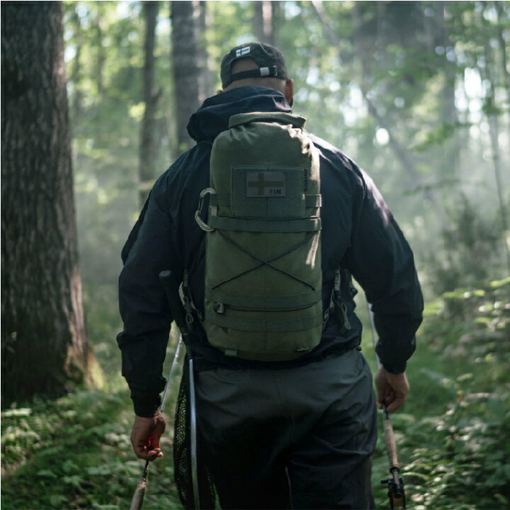 楽天市場】サヴォッタ ヤーカリ Mセット 30L SAVOTTA | ヤーカリ M + 