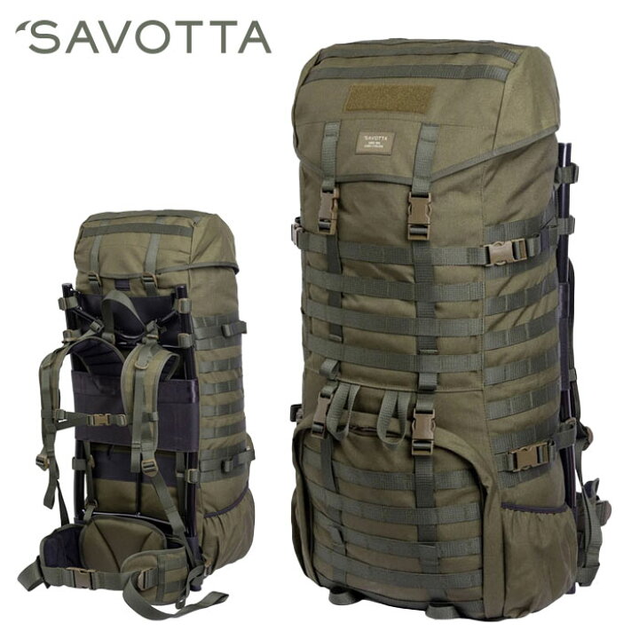 楽天市場】サヴォッタ ヤーカリ XL 70L SAVOTTA | バックパック 
