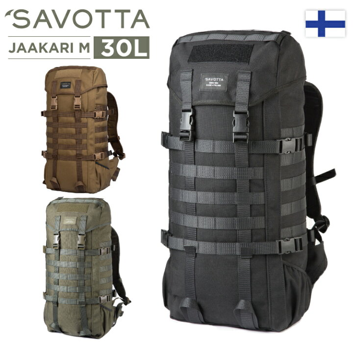 楽天市場】バックパック サヴォッタ ヤーカリ M 30L SAVOTTA 