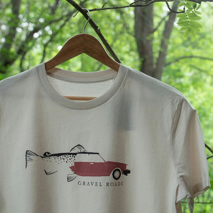 楽天市場】PODSOL GRAVEL ROADS T-SHIRTポッドソル グラベルロード T 