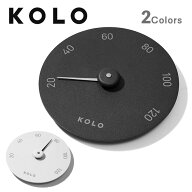 KOLO SAUNA THERMOMETER 1 コロ サウナ サーモメーター 1【正規品】