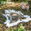 ダーラム トナカイファー ワードL Dalum | トナカイファー ファー 毛皮 毛 ラグ カーペット マット シットパット 絨毯…