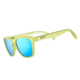 【20時～4時間限定！10％OFFクーポン配布中】グダー サングラス OG goodr | 軽量 偏光レンズ UVカット ズレない 偏光 調光 カラーレンズ ミラーレンズ メンズ レディース ランニング スポーツ 釣り 登山 マラソン キャンプ アウトドア