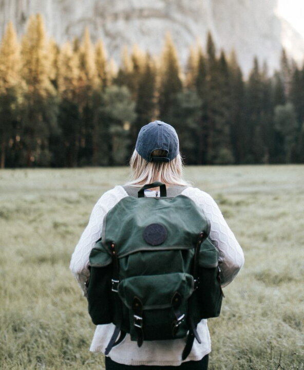 楽天市場】Duluth Pack Wandererダルースパック ワンダラー【正規品 