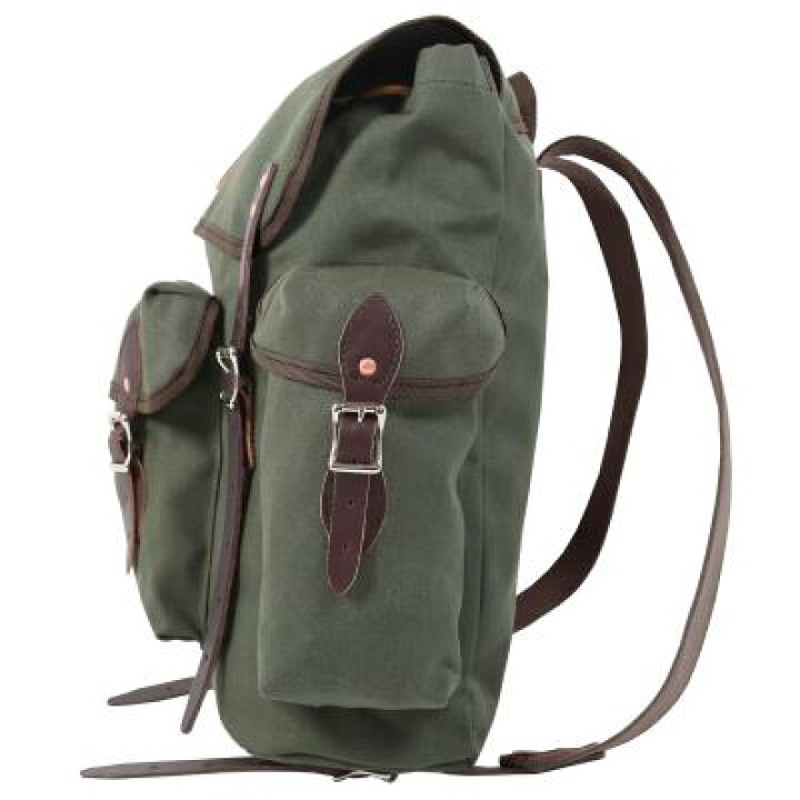 楽天市場】Duluth Pack Wanderer WAXダルースパック ワンダラー 