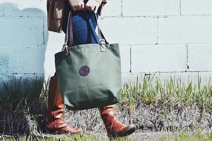楽天市場】Duluth Pack Medium Market Toteダルースパック ミディアム 