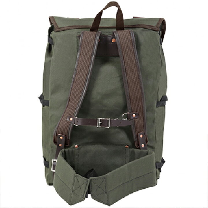 楽天市場】Duluth Pack Bushcrafterダルースパック ブッシュクラフター 