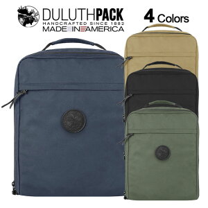 Duluth Pack Jet-Setter Duffel Pack�_���[�X�p�b�N �W�F�b�g�Z�b�^�[ �_�b�t���p�b�N�y���K�i�z